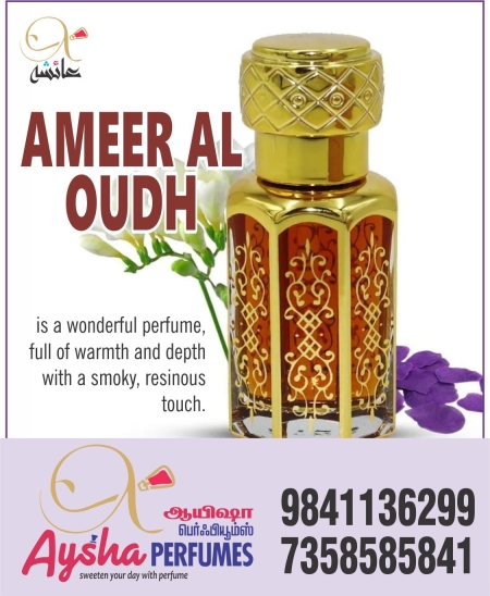 Ameer Al Oudh
