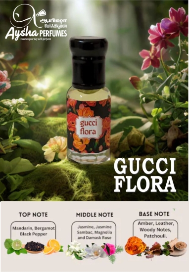 Gucci Flora (Inspired)